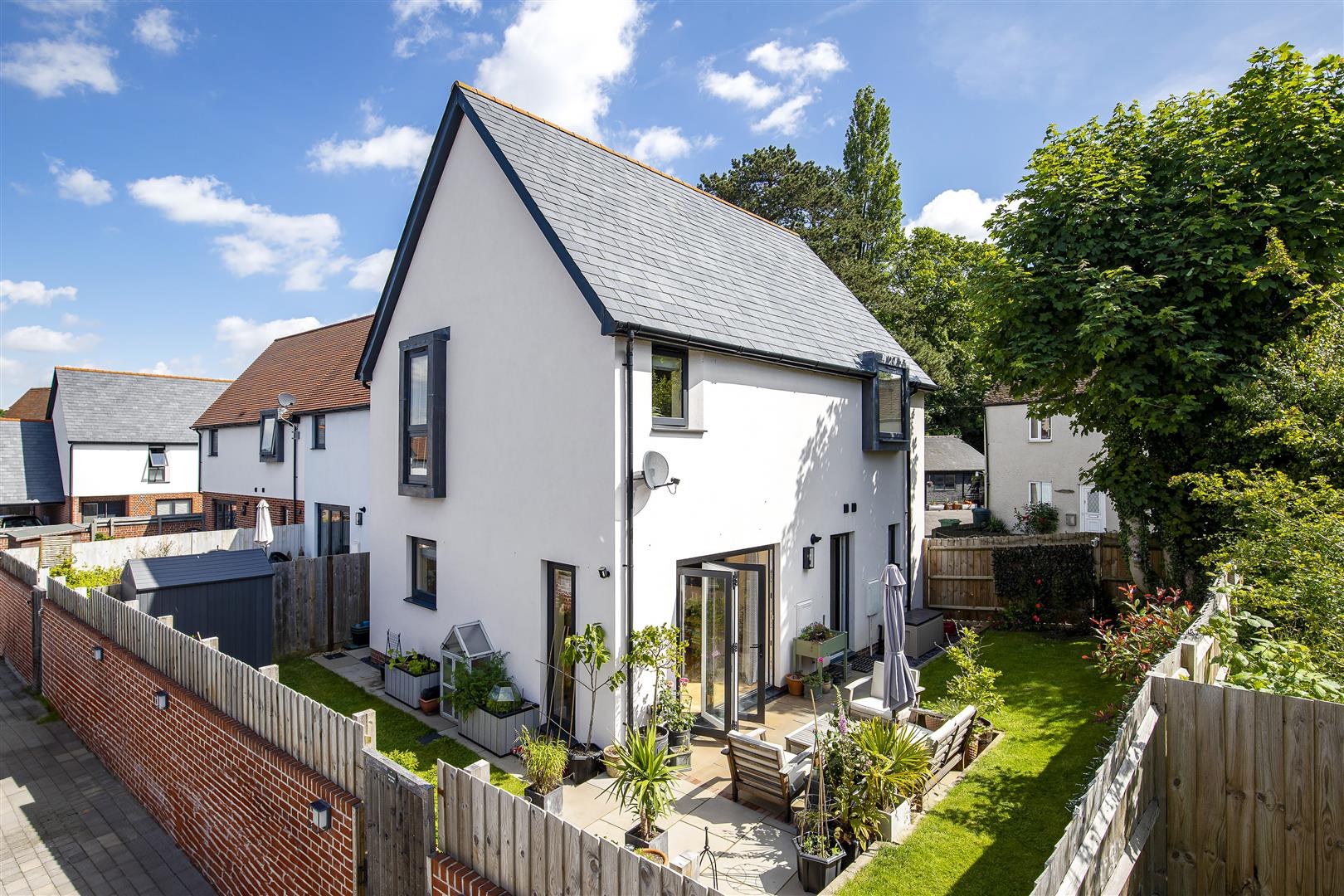 3 Bedroom for sale in Thaxted Cheffins Saffron Walden Sales